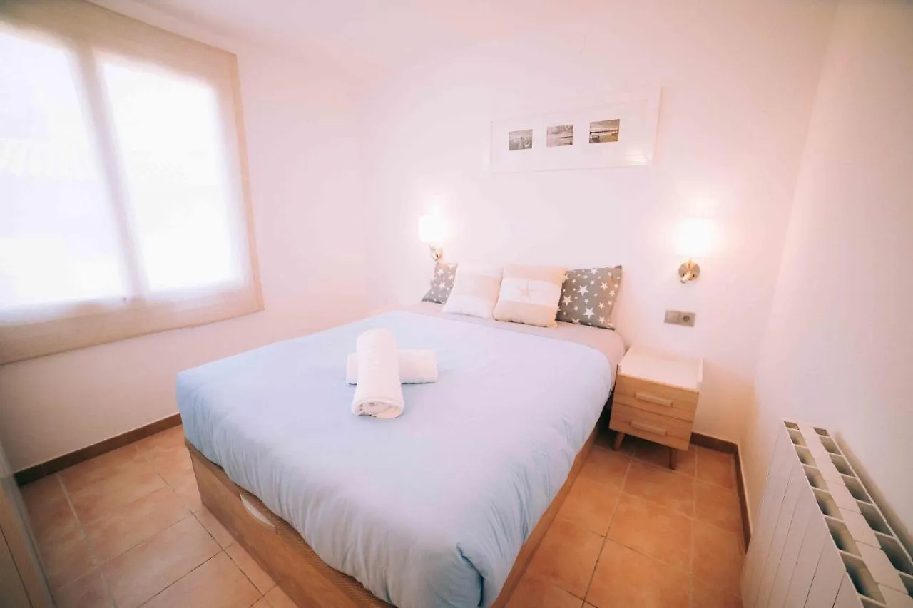 Apartamento reformado en Calella de Palafrugell a 1 minuto de la playa España
