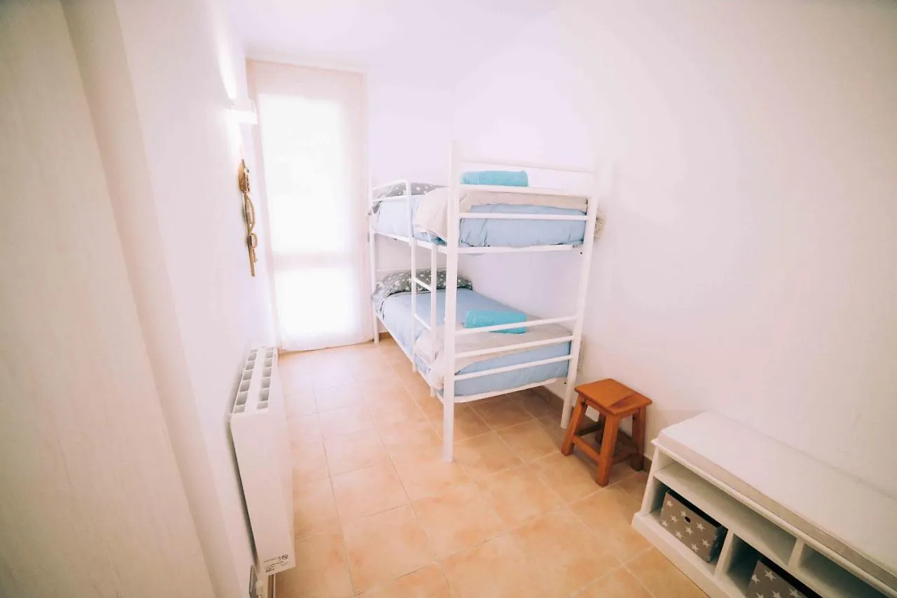 Apartamento reformado en Calella de Palafrugell a 1 minuto de la playa