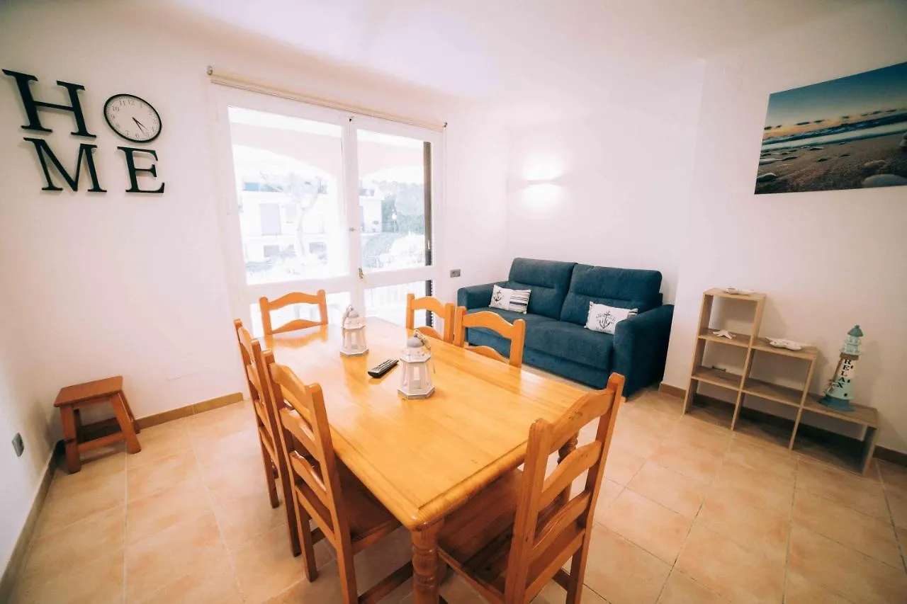Apartamento Reformado En Calella De Palafrugell A 1 Minuto De La Playa location
