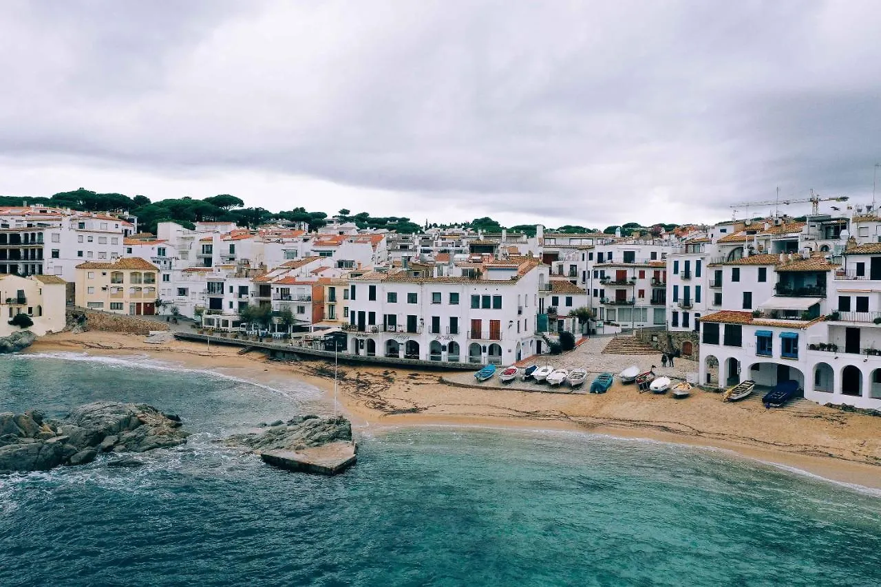 Apartamento reformado en Calella de Palafrugell a 1 minuto de la playa