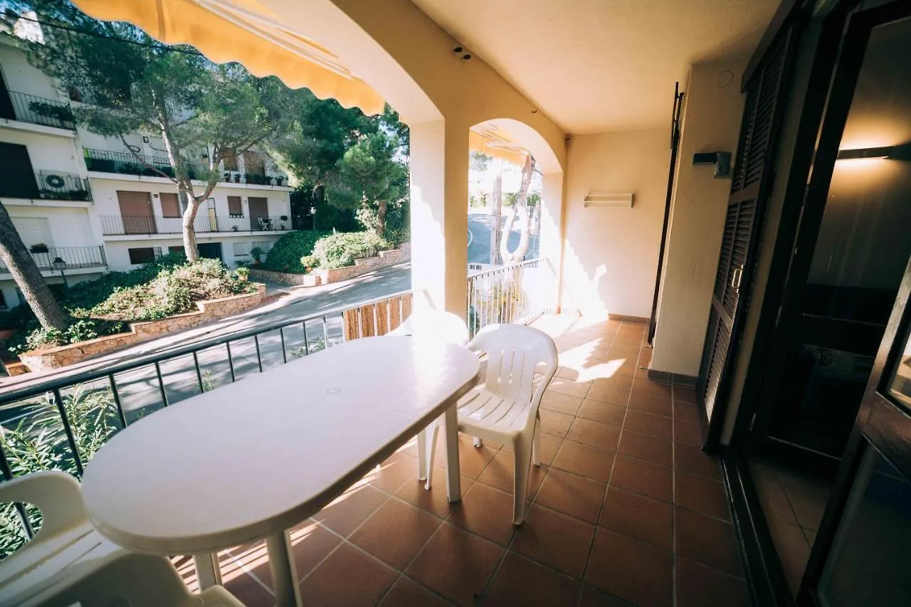 Apartamento reformado en Calella de Palafrugell a 1 minuto de la playa 0*,