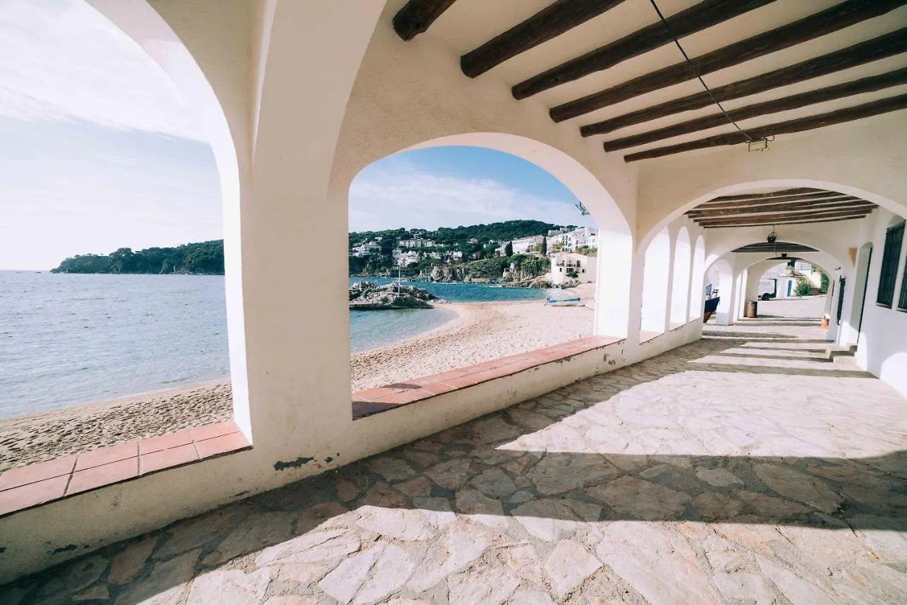 Apartamento Reformado En Calella De Palafrugell A 1 Minuto De La Playa